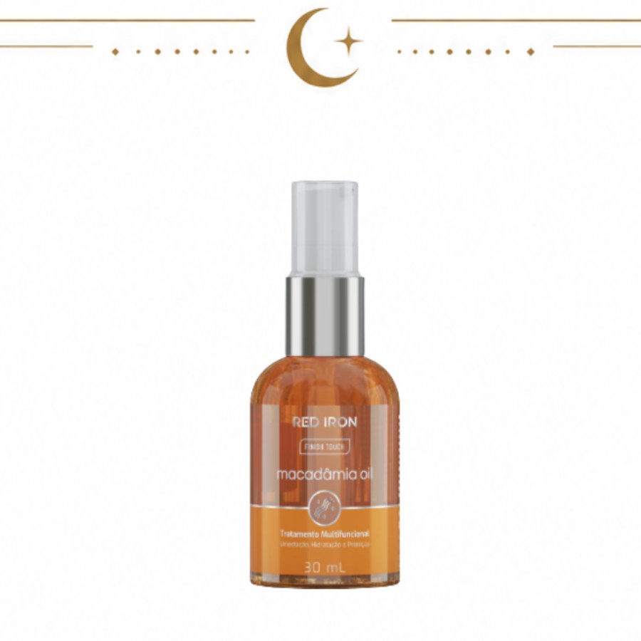 Macadamia Oil