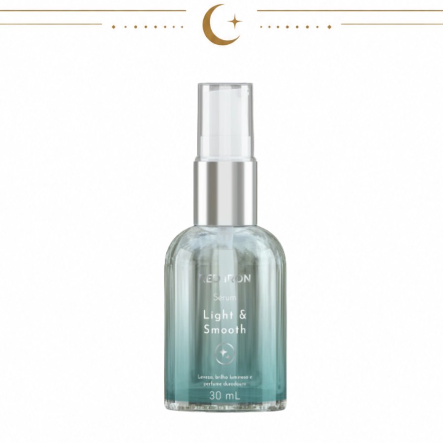 Light & Smooth - Serum - 30mL