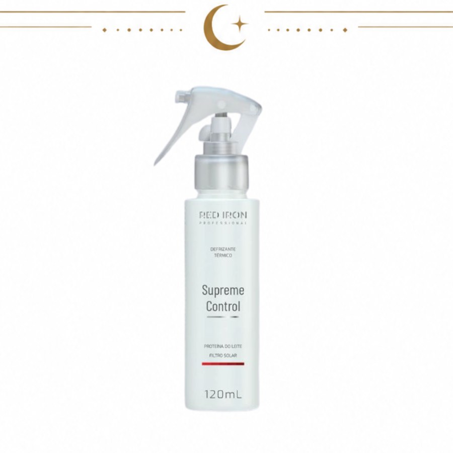 Supreme Control - Defrizante - 120mL