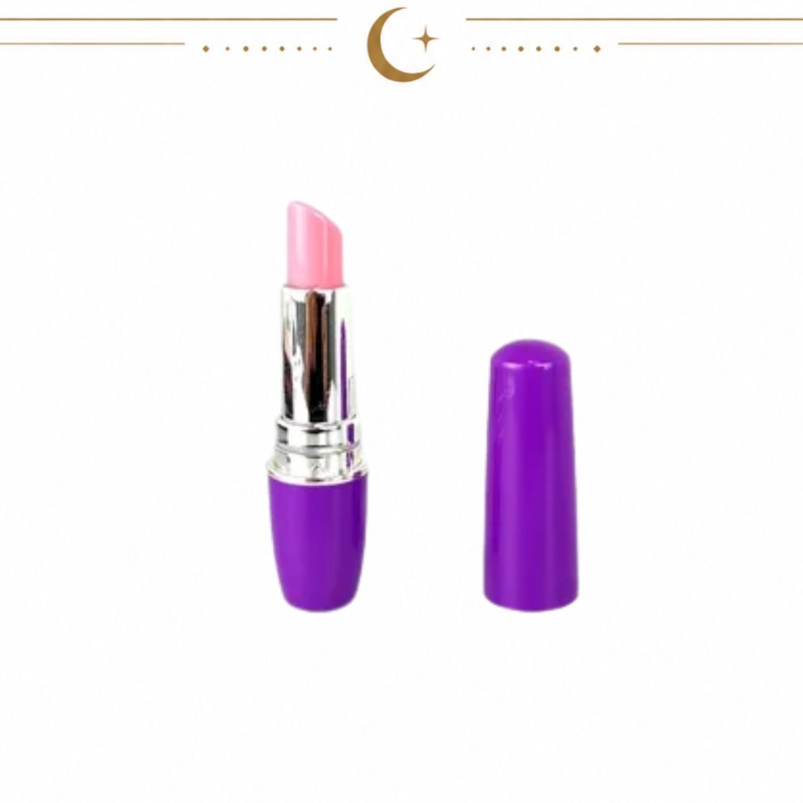 Vibrador Formato Batom