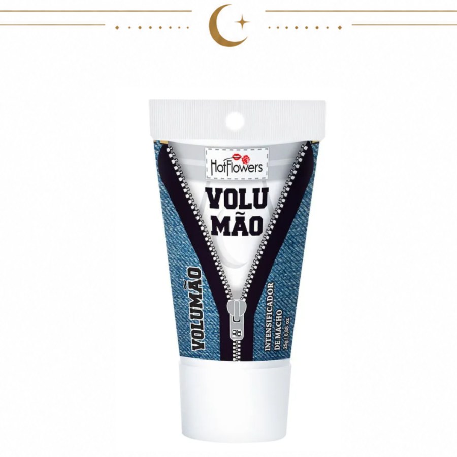 Gel Excitante Volumão