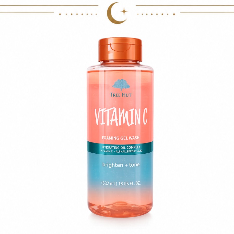 Gel Tree Hut Vitamin C