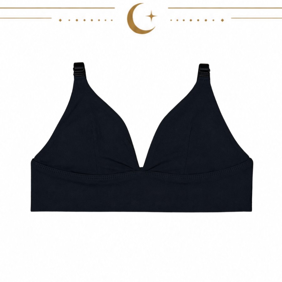 Soutien Top Duplo Preto