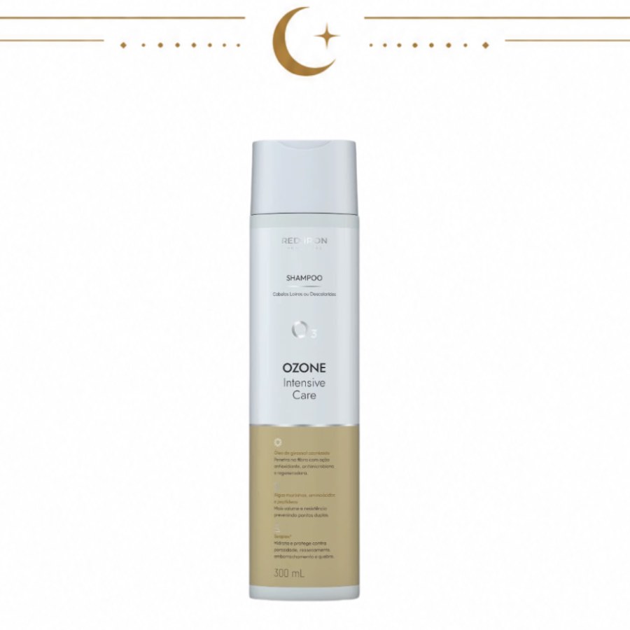 Ozone Intensive Care - Shampoo - 300mL