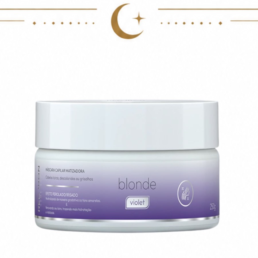 Blonde Violet - Mask - 250G