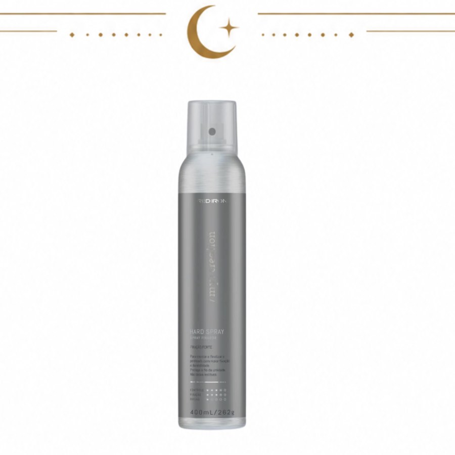 My Creation - Hard Spray - 400mL