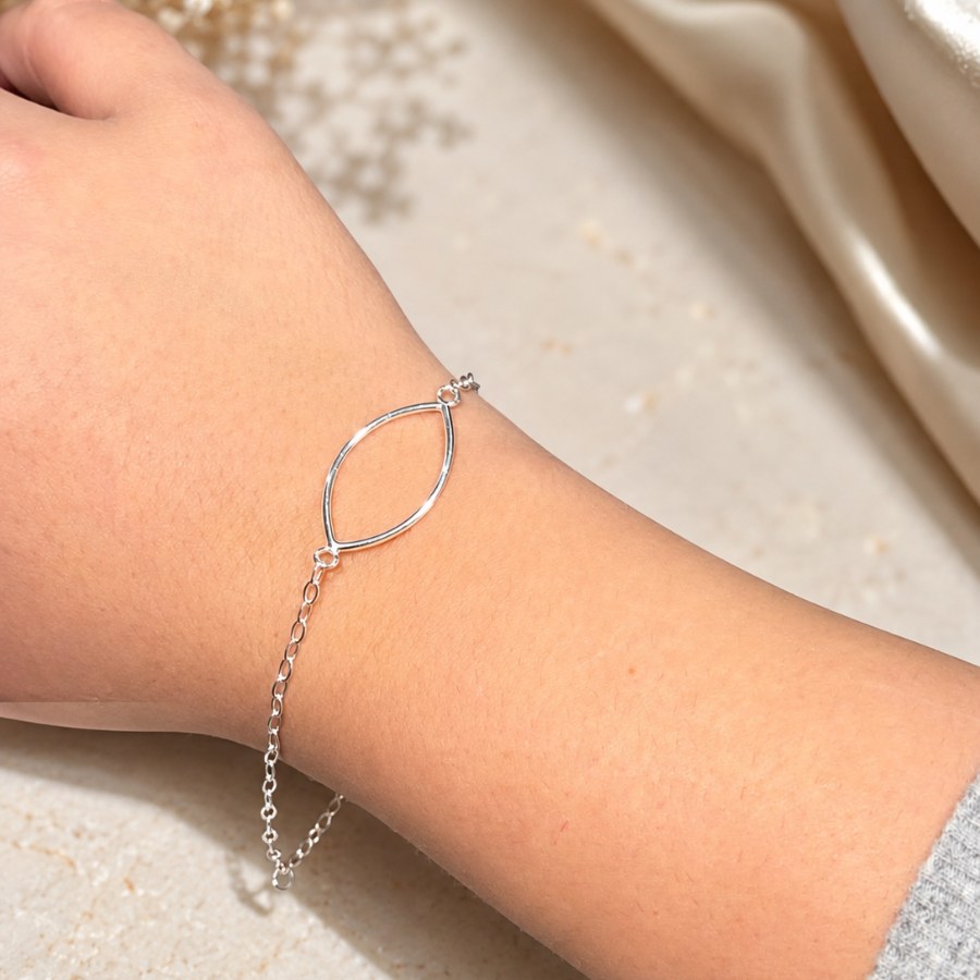 Pulseira Oval