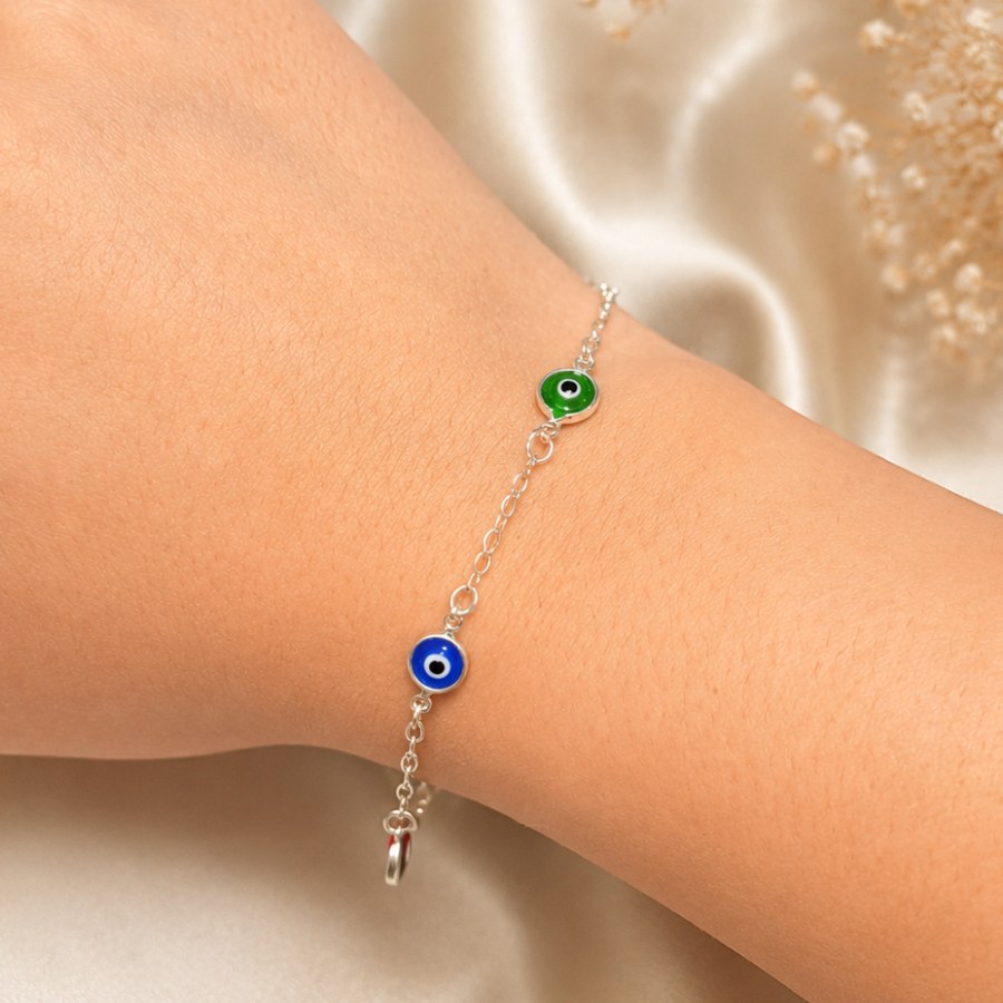 Pulseira Olho Grego