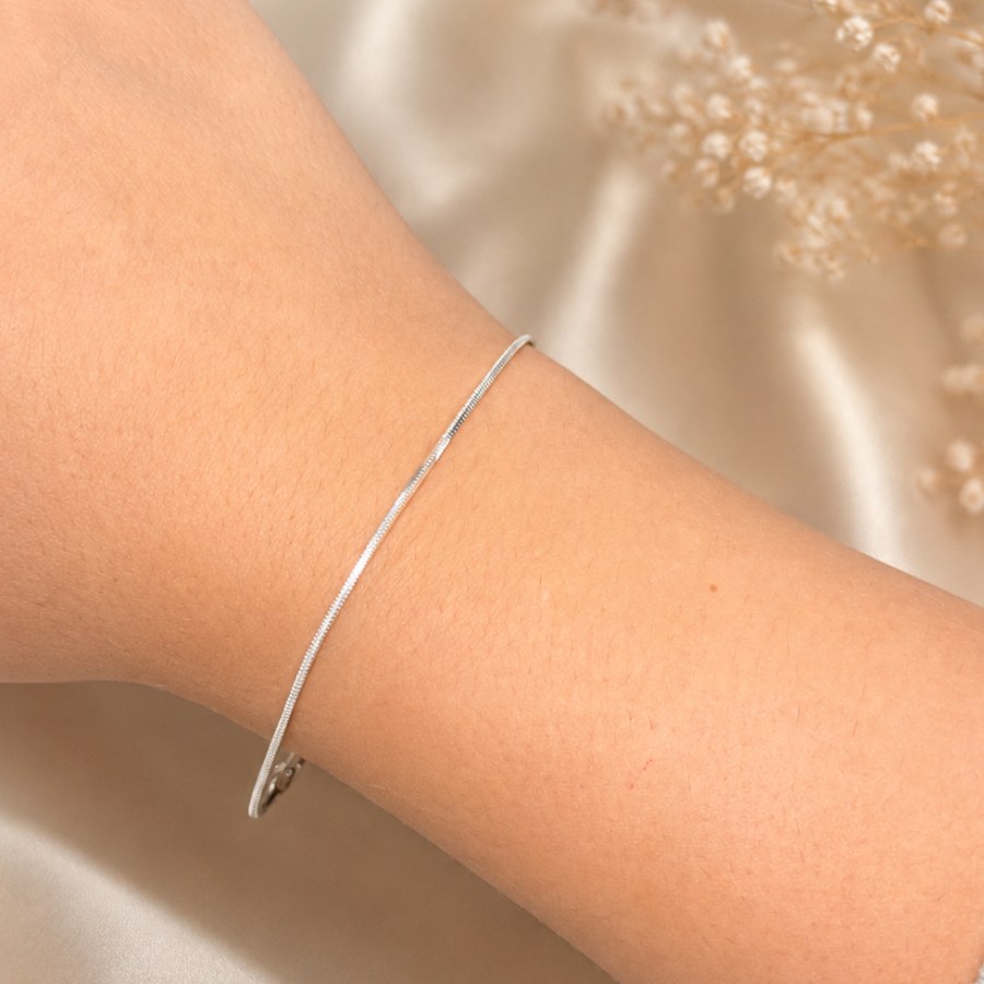 Pulseira Riviera Fina