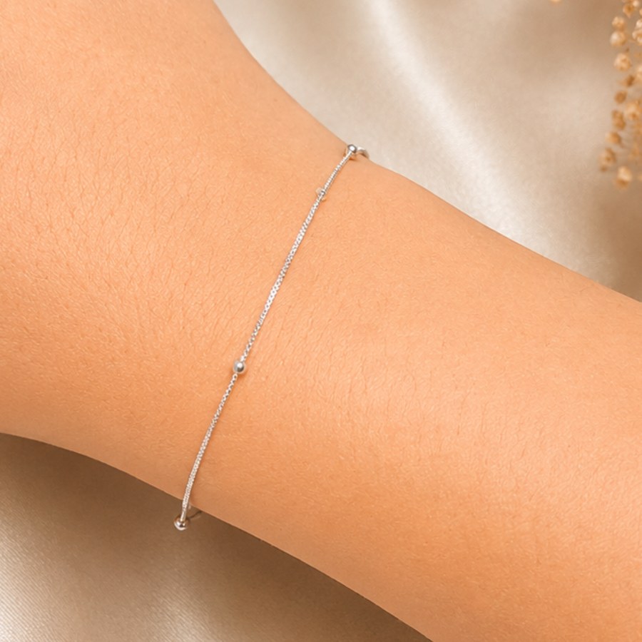 Pulseira Bolinha