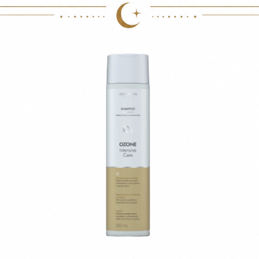 Ozone Intensive Care - Shampoo - 300mL