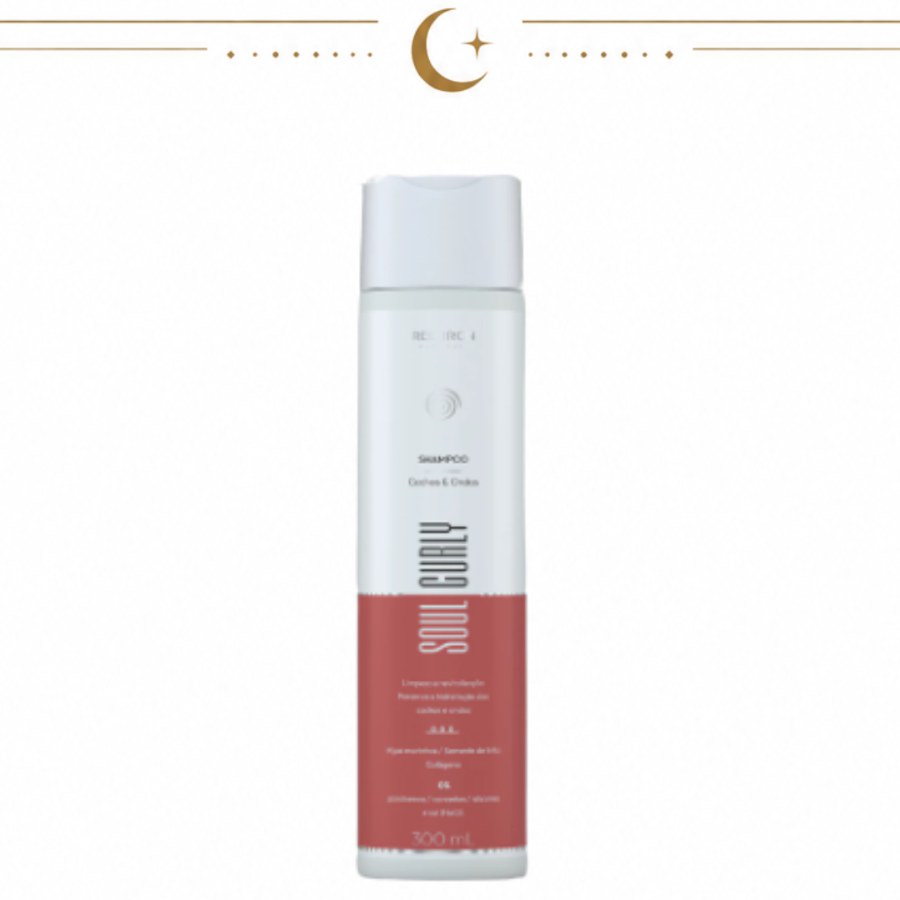Soul Curly - Shampoo - 300mL