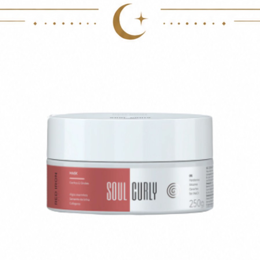 Soul Curly - Mask - 250G